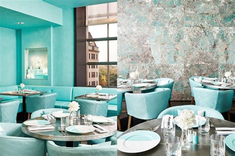 Tiffanys cafe - Feb 11, 2020 · Tiffany & Co.'s new restaurant, the Blue Box Café, is set to open at Harrods department store on February 14th. Read on for photos and information about the café.